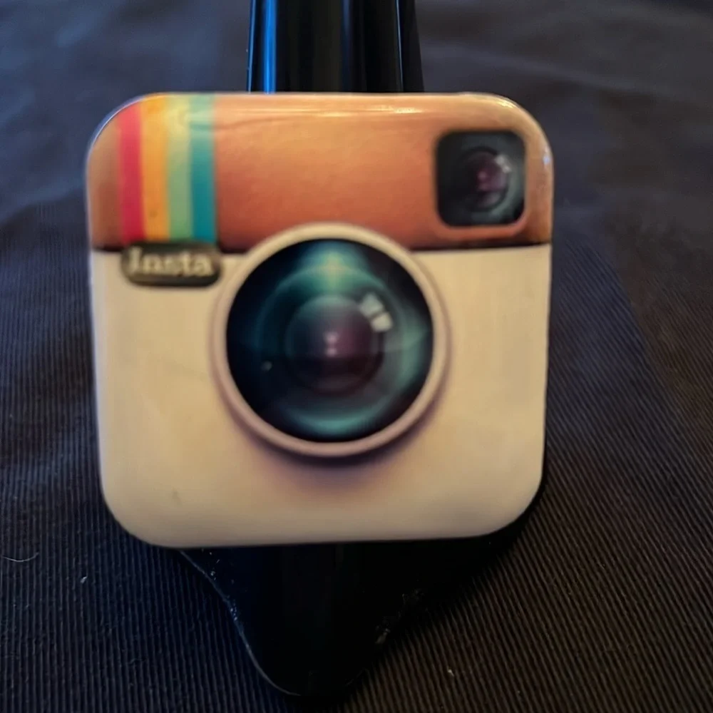 Insta (instagram) elastic ring 109